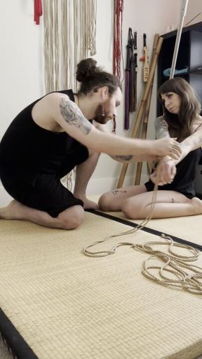 Session 1 Part 1 with Knottydevil