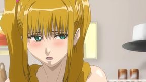 Blonde with Nice Tits Likes 69 Position to Suck Cock | Hentai Anime 1080p