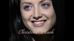 Kristina Black: Balloons, Big Tits and Intense Orgasms for a Sublime Brunette