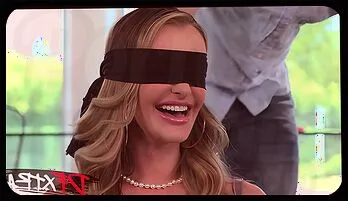 Anniversary Surprise: Busty Wifey's Monster Cock Delight Uncut