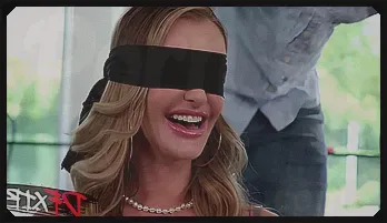 Anniversary Surprise: Busty Wifey's Monster Cock Delight