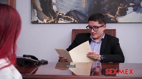 sexmex - hottie is looking for a job . yorgelis carrillo