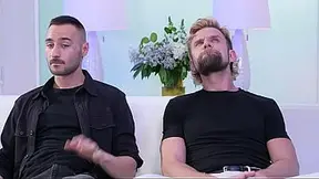 Powerful Redhead MILF Lauren Phillips Invites Guys Over For Intense DP Threesome GP3405