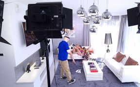 Making My Wife Is a Nymphomaniac and I Like It Part Three