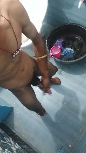 Indian Village Boy