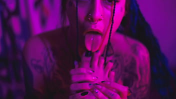 Perfect Lesbian Foot Domination