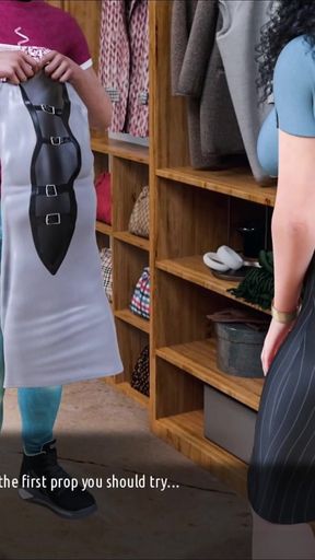 MILFs of Sunville by L7team - Roleplay with the Art Teacher 56