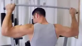 Blowjob then fucking blonde chick