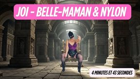JOI Belle Maman Nylon