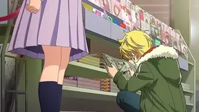 Adorable Goddess Loses Control in Steamy Noragami Encounter – Ep 7 Dubbed