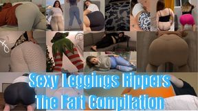 Sexy Leggings Rippers: The Fart Compilation