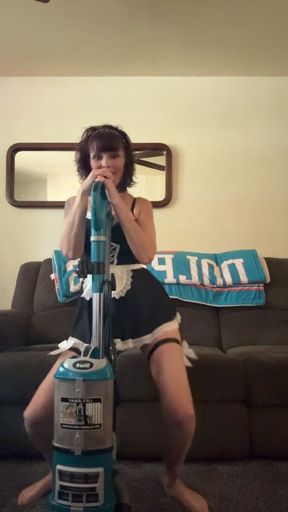 Who needs cleaning done