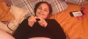 1. The first night filmed at home - real Romanian amateurs