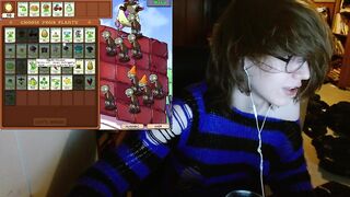 plants vs zombies #15 im so heavy-breathing lol ♥