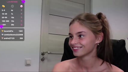 Teen Camgirl