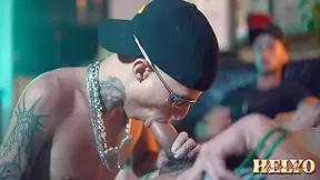 Os Gemeos Me Mostrou As Rolas Pra Mim Avaliar Se O Tamanho Era Igual 22 Min