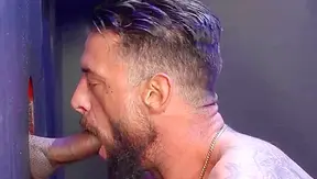 Craving Action: Wild Glory Hole Ride with Alpha Wolf Jake Waters – ChaosMen 18+