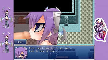 MGQ Paradox! | Remi Scenes | Hentai game