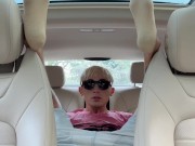 Add car stretch my CuntHole