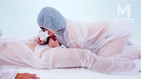 Trailer Having Immoral Sex During The Pandemic Shu Ke Xin MD 150 EP1 Best Original Asia Porn Video