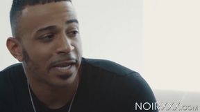 Jock Trent King and I hang out together before I hang my legs in the air for anal fuc