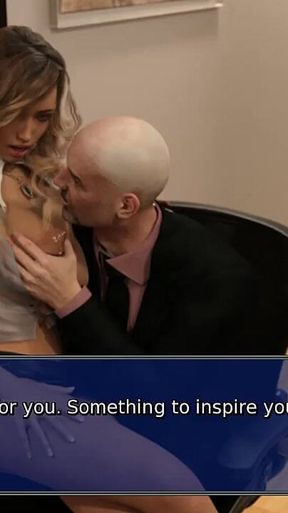 The Office Wife - Story Scenes #18 - game 3d hentai By Jsdeacon