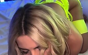 Chanel Camryn Satiates Her Lust With A Steamy Creampie