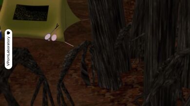 Shrek and Fiona get wild in the forest pounding too hard