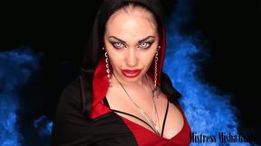 Mesmerizing mindfuck :You will submit to me, you will say my name and you will cum