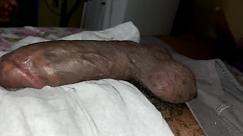 Stepbrother Caught Masturbating Hornily In Quarantine (2)