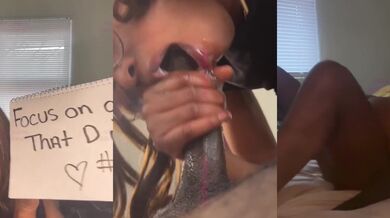 Study session ruined by BBC leaving petite teen dripping with cum