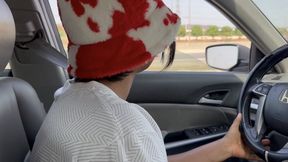 Nailing That Gas Pedal In Sneakers And Flooring