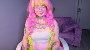 Eva Funky Private Show
