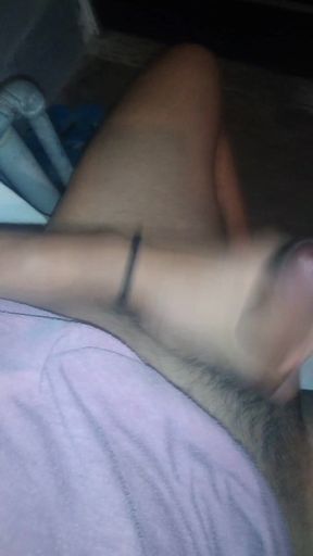 A Beautiful Afternoon Pulling It in the Bathroom My Fetish Is Always Being in the Bathroom