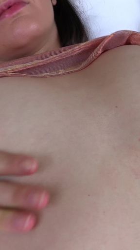 Arielle Lane - Glitter Panty Teasing Ii