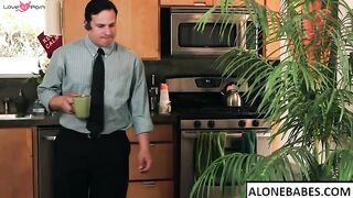 Chanel Preston's Boss Fantasy - Office Roleplay Sex
