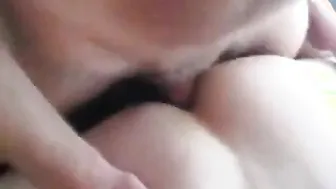 Amateur Amateur Hunk Takes Big Cock in Bareback Anal Fuck