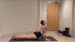 Night Yoga Routine