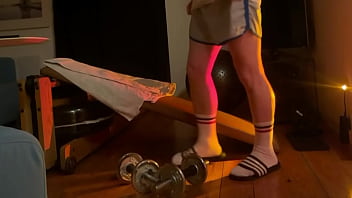 A lesson in submission: the Coach&rsquo_s severe punishment for his young pupil - FREE VERSION