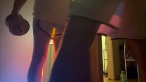 A Coach&rsquo_s severe punishment for his young twink pupil - FREE VERSION