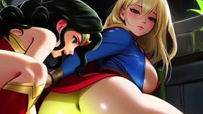 Kara Vs Da Kryptonite Krew 3