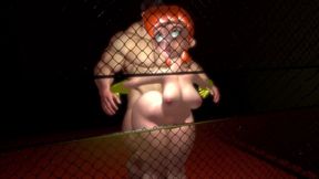fucking dexter s milf in the sex cage - dexter s lab parody