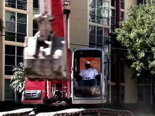 Jenny Lopez has the consummate butt to see as this babe screw