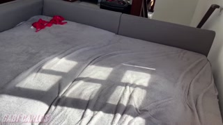Husband went to work and the hot wife, I sit tasty for the personal!