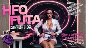 Futa Fantasy: Shared Sensations Cuckold Encounter