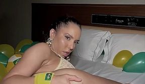 Mulher Melo Live Copa Novembro 2022 4k