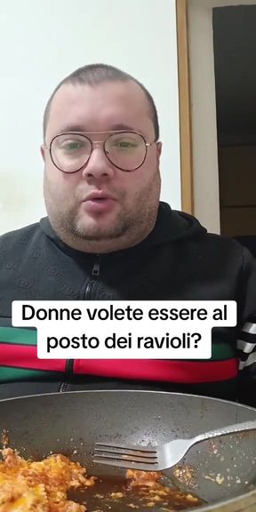 Tik tok master eats sensually