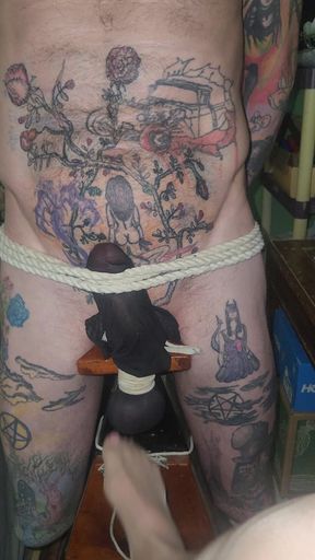 Goode Girl Nylon and Ballbusting