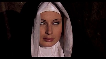 Balls In The Barrel: Electra Angels is a dirty nun