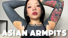 Asian Armpits